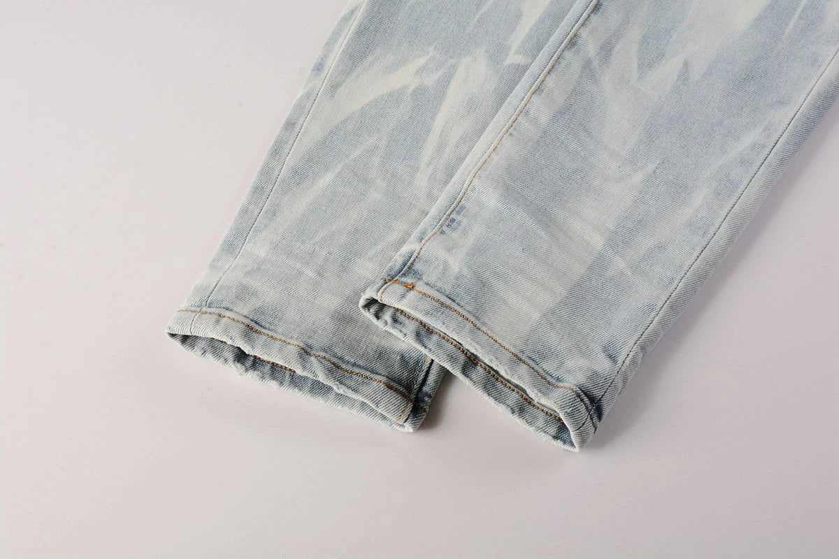 Purple Jeans F2535