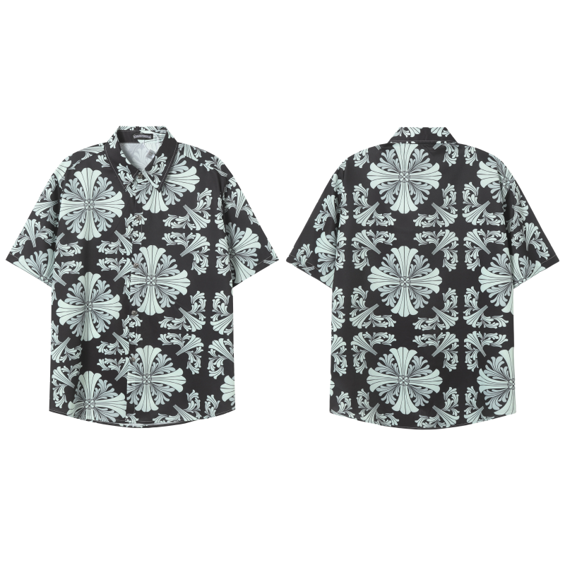 Quick-Drying Short-Sleeved Shirt W471