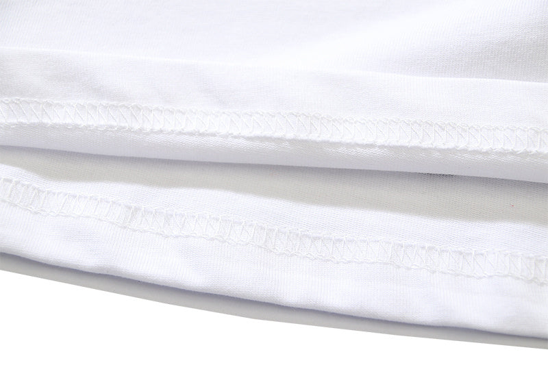 White Graphic T-Shirt P635785