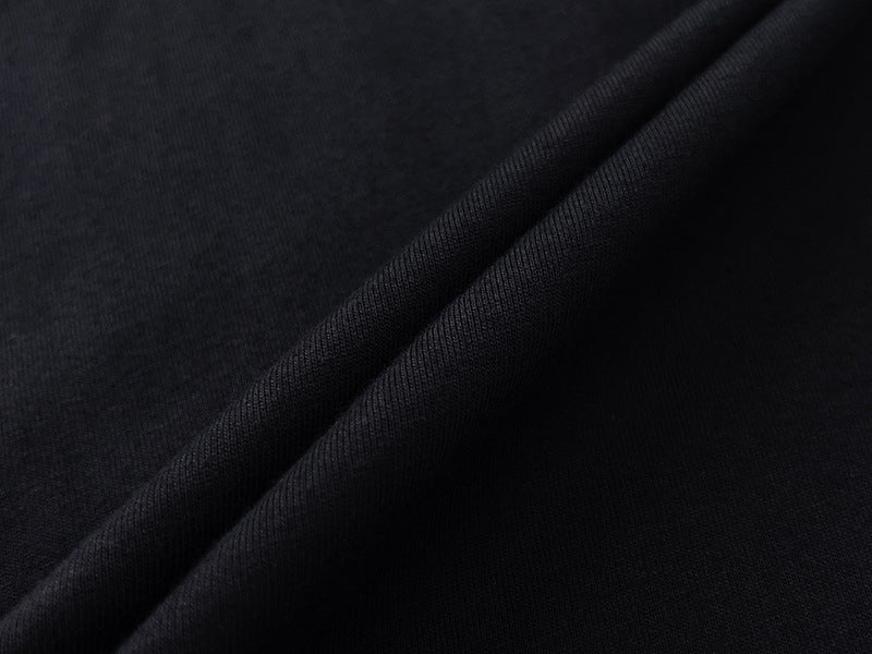 Black Graphic T-Shirt P85126