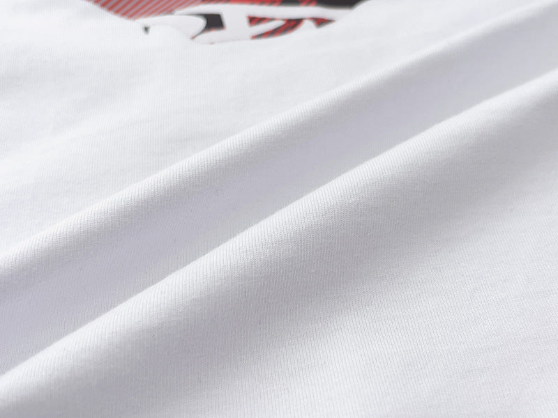 Camo Graphic T-Shirt D8334