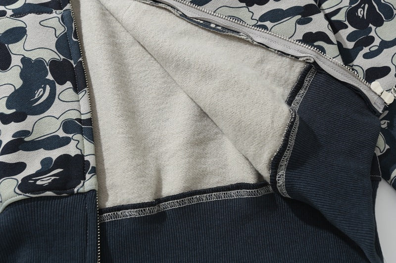 Camo Hoodies N608