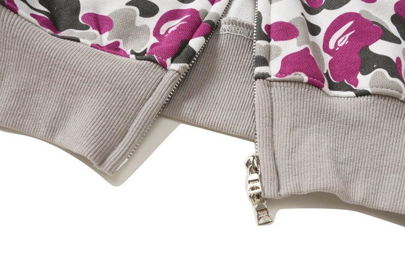 Camo Hoodies Z663