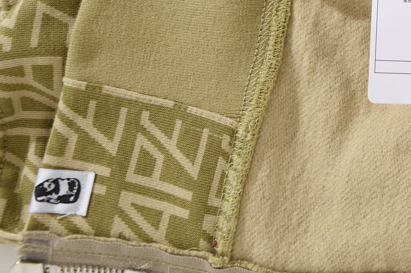 Camo Shark Hoodie I815257