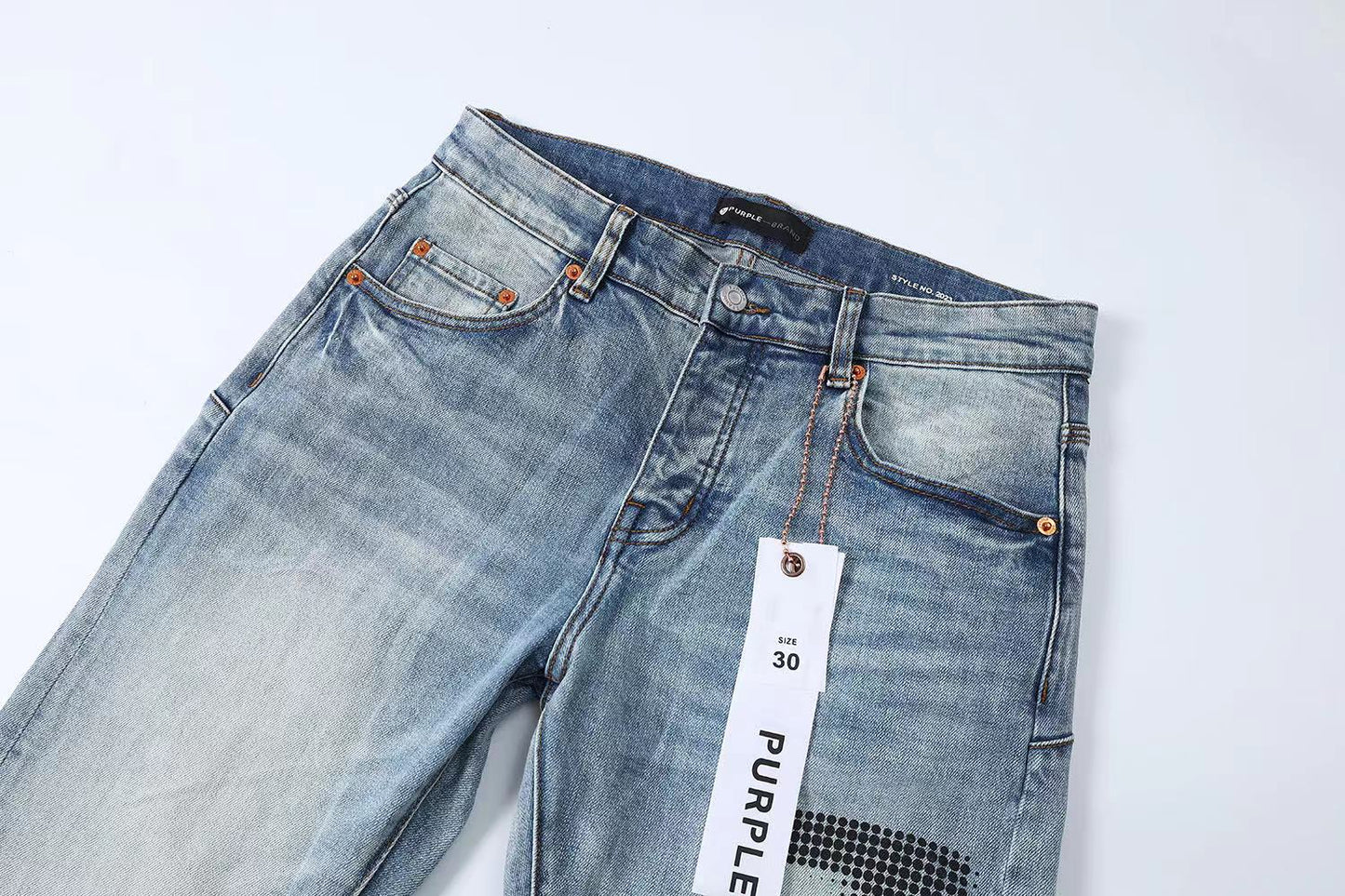 Purple Jeans Z73748
