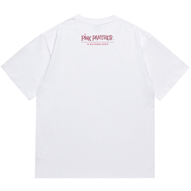 Pink Panther Graphic Tee Q21488