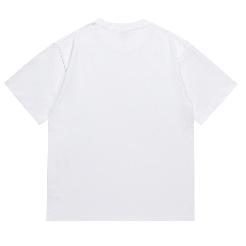 Color Camo College Tee C8176