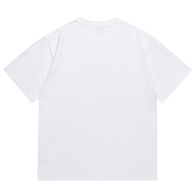 Smoking Print Graphic T-Shirt H568750