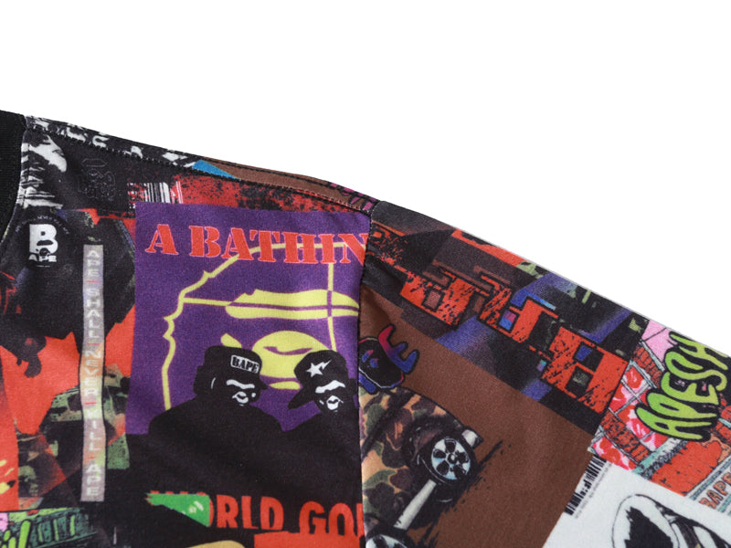 Album Graphic Tee B8965