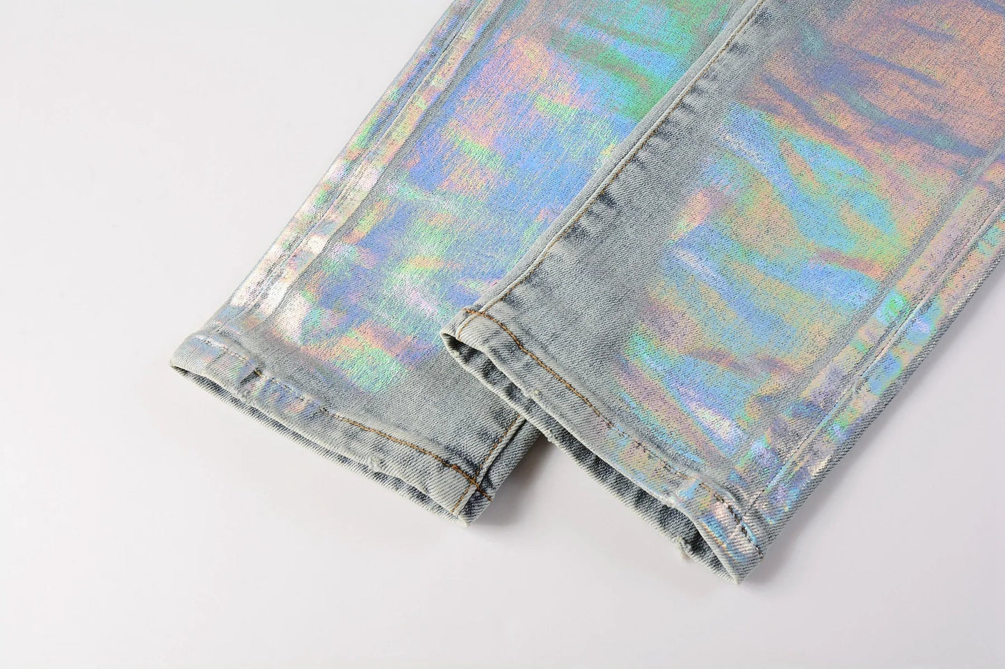 Purple Jeans V73833