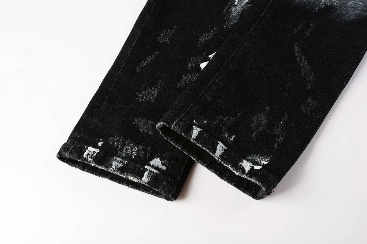 Purple Jeans Z3812
