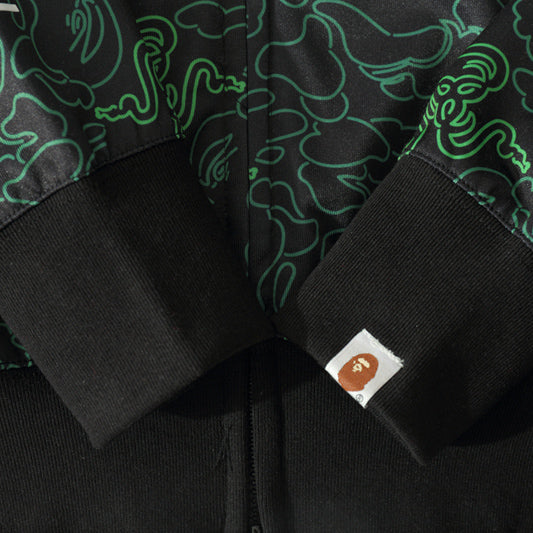 Zipper Hoodie Q6760