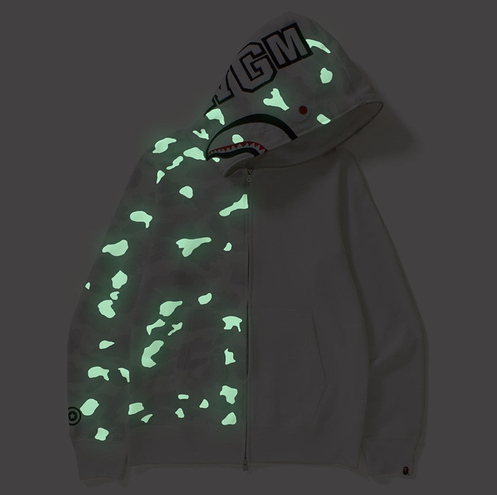 Fluorescence Hoodie W1532