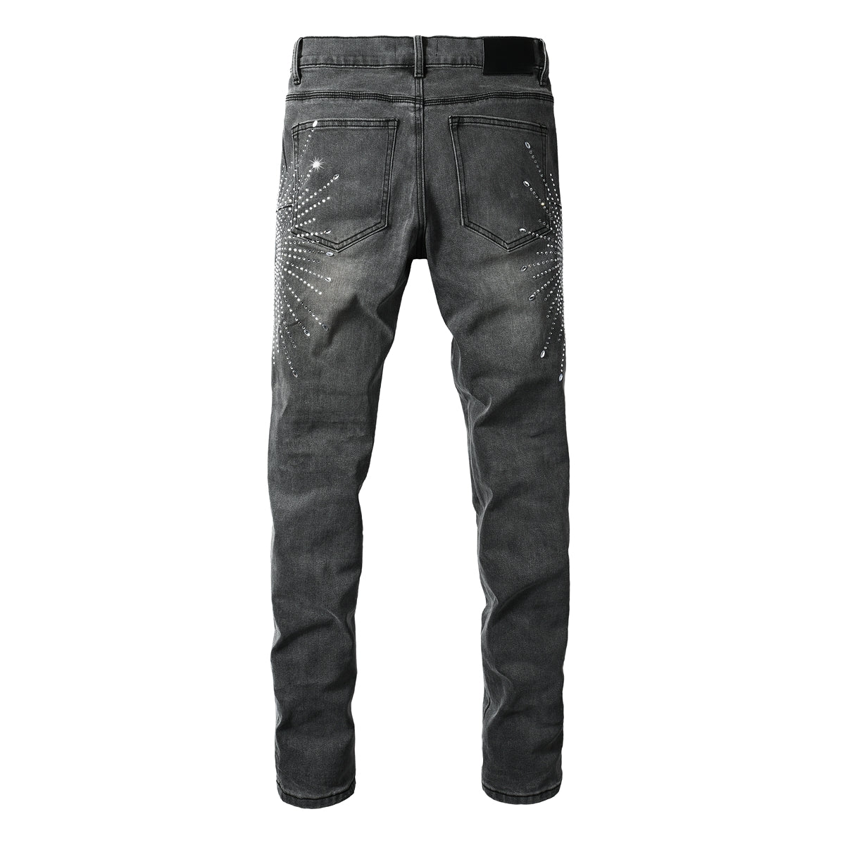 Purple Jeans D3217