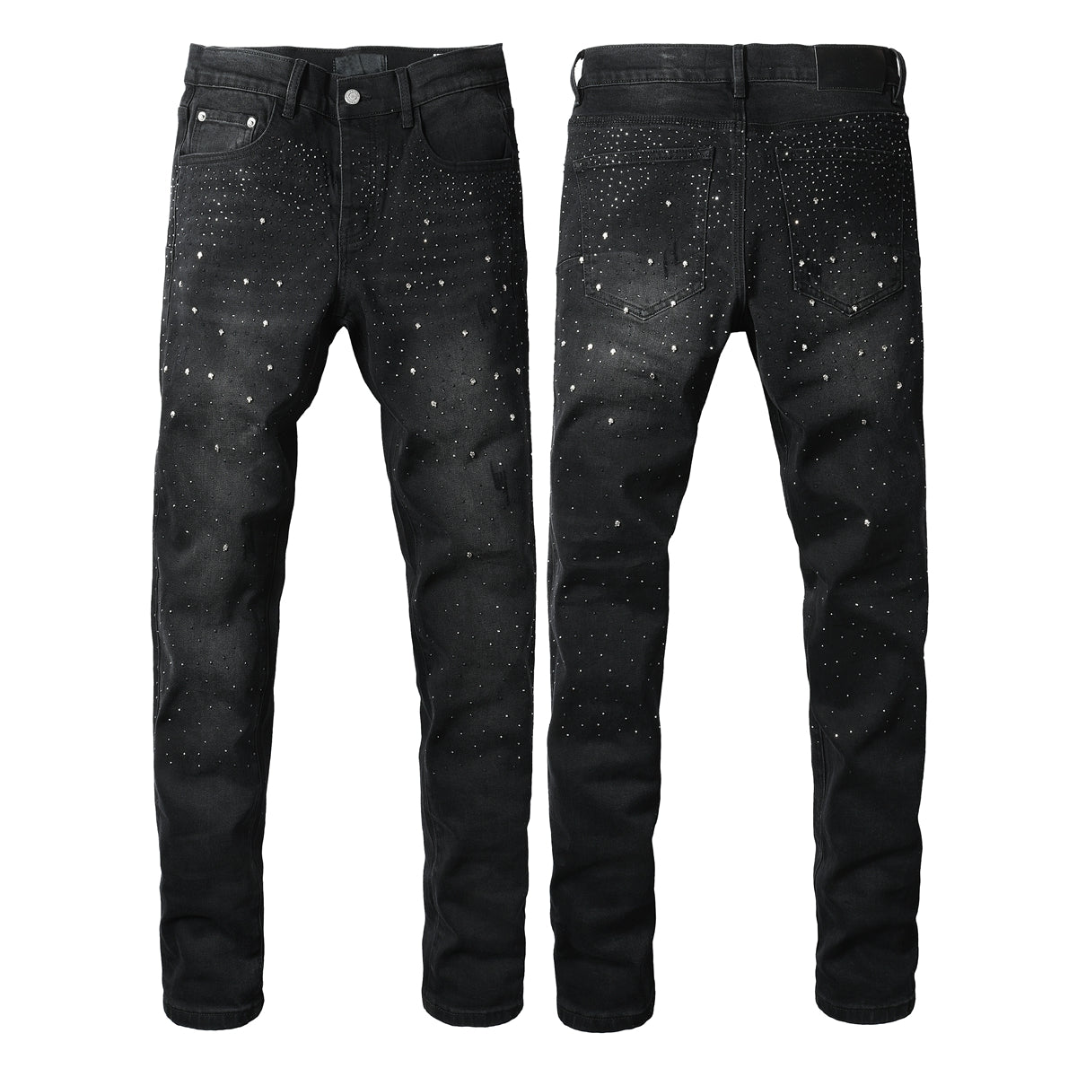 Purple Jeans V72141