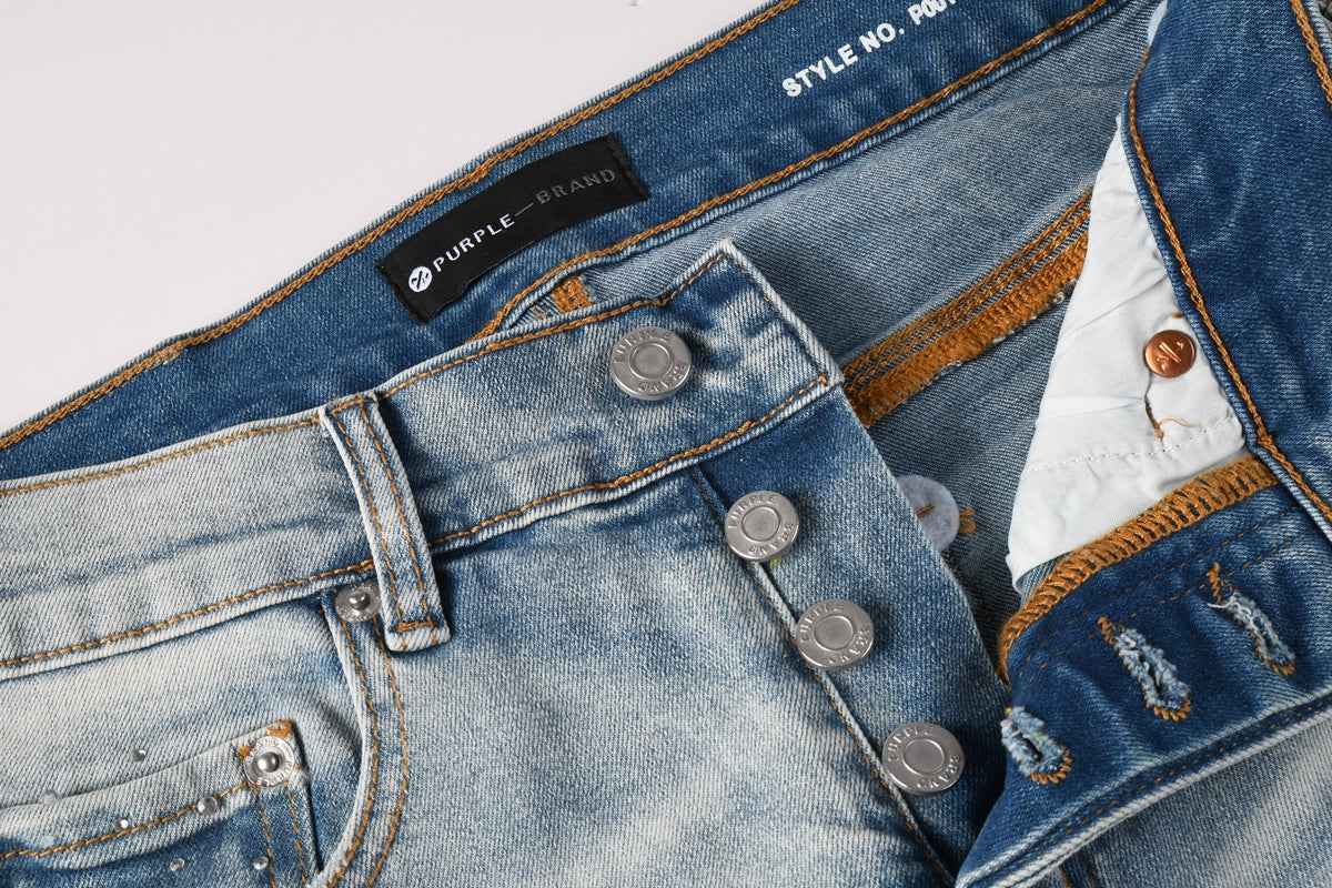 Purple Jeans W8973