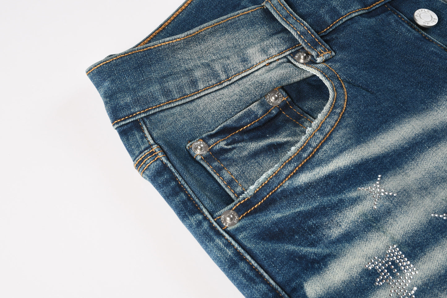 Purple Jeans H198139