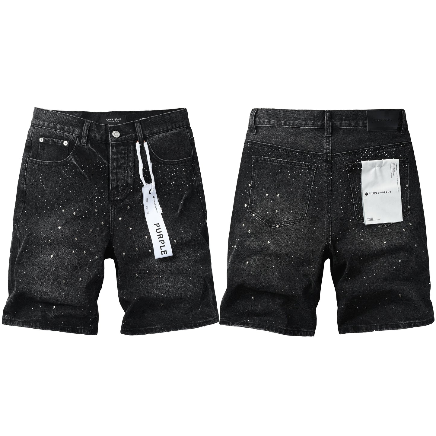 Purple Shorts S64636