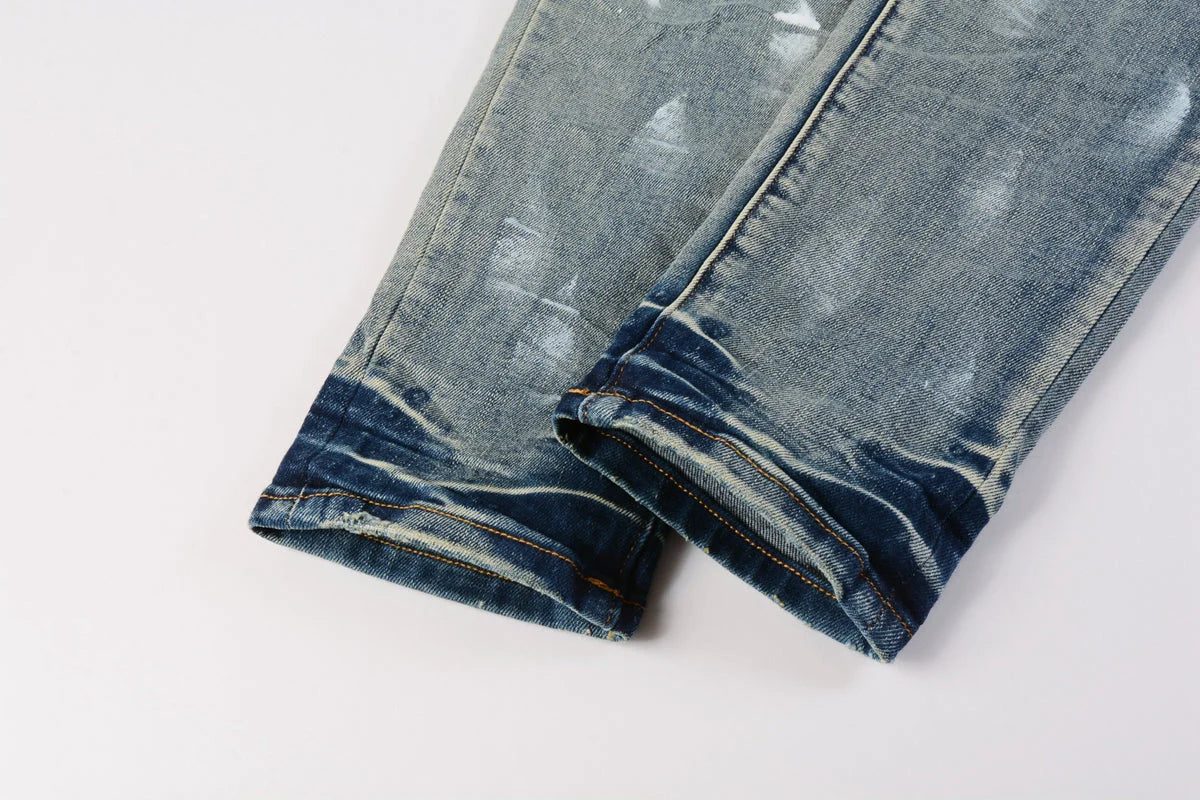 Purple Jeans O7516