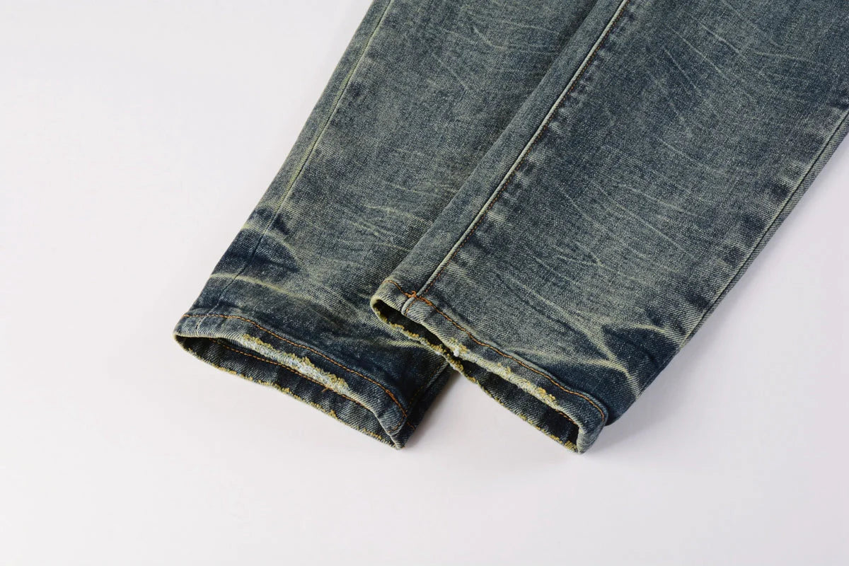 Purple Jeans F980