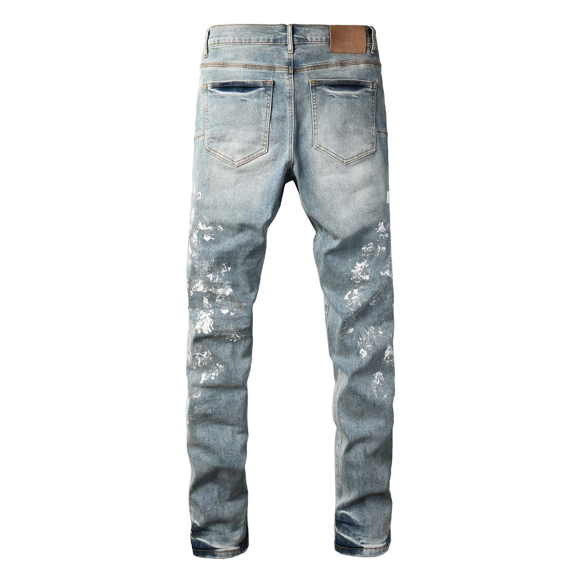 Purple Jeans F2243