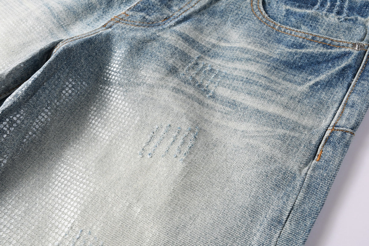 Purple Jeans I438