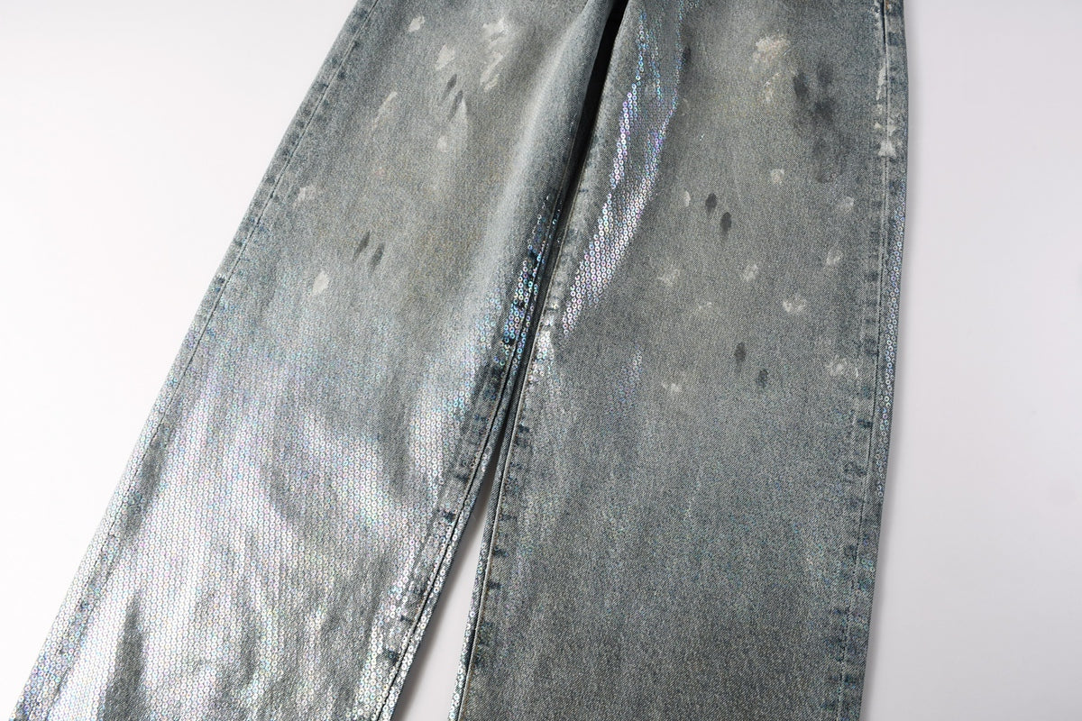 Purple Jeans G4862