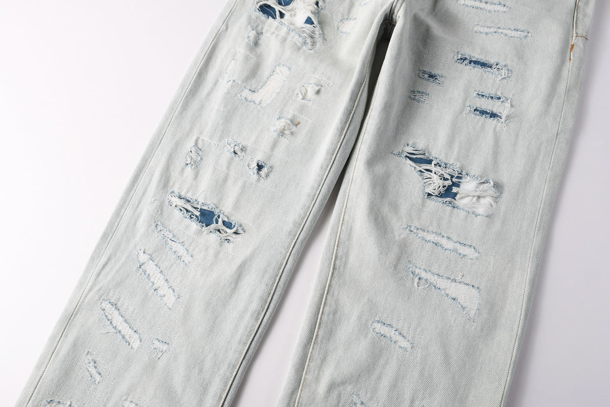 Purple Jeans N278