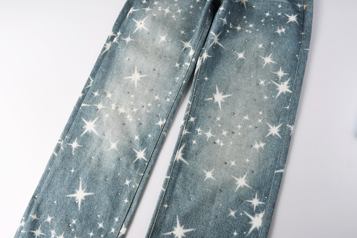 Purple Jeans Y194