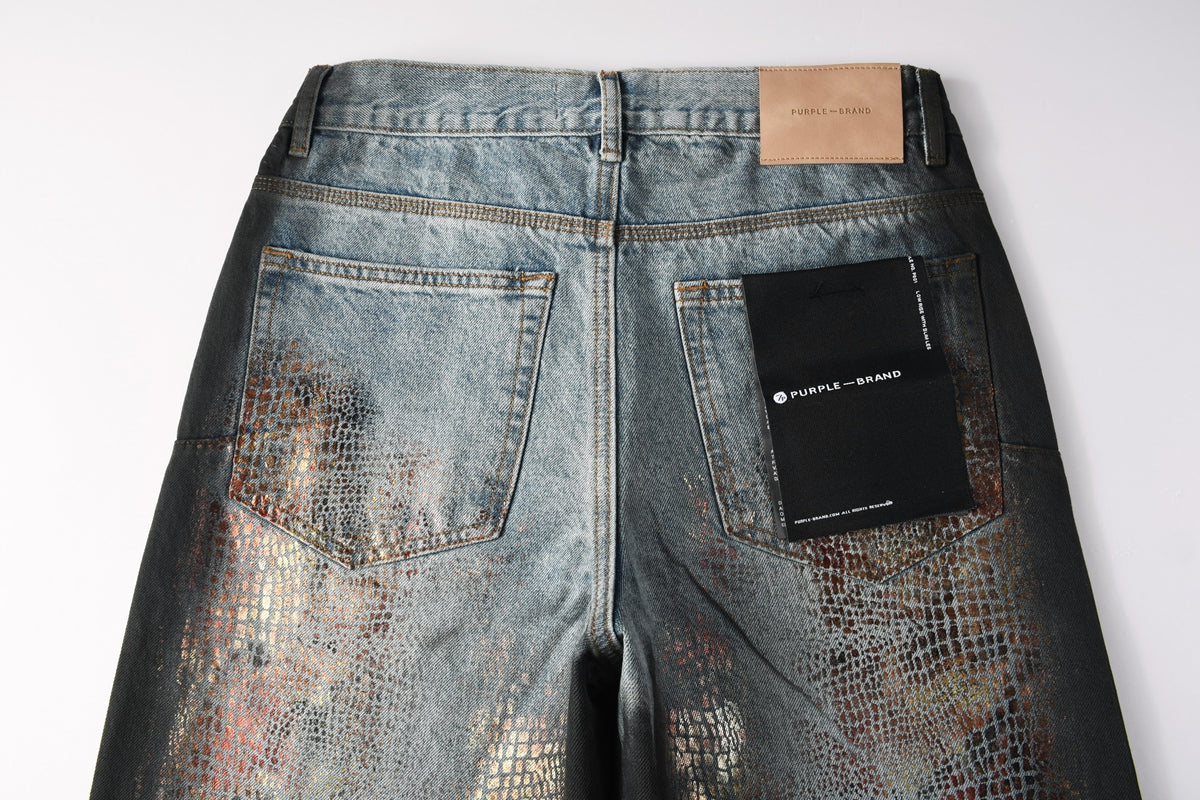 PURPLE JEANS 102