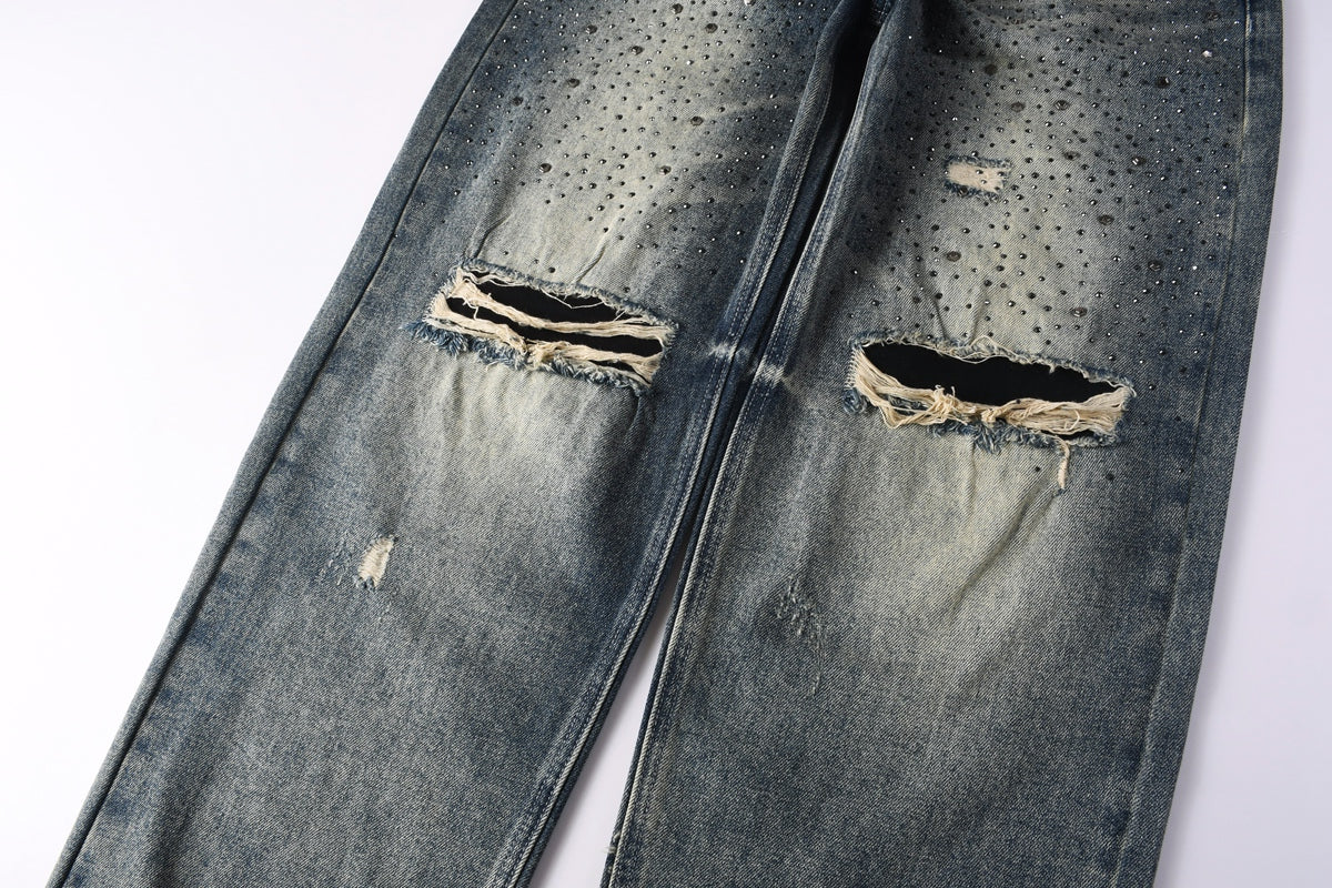 Purple Jeans W210