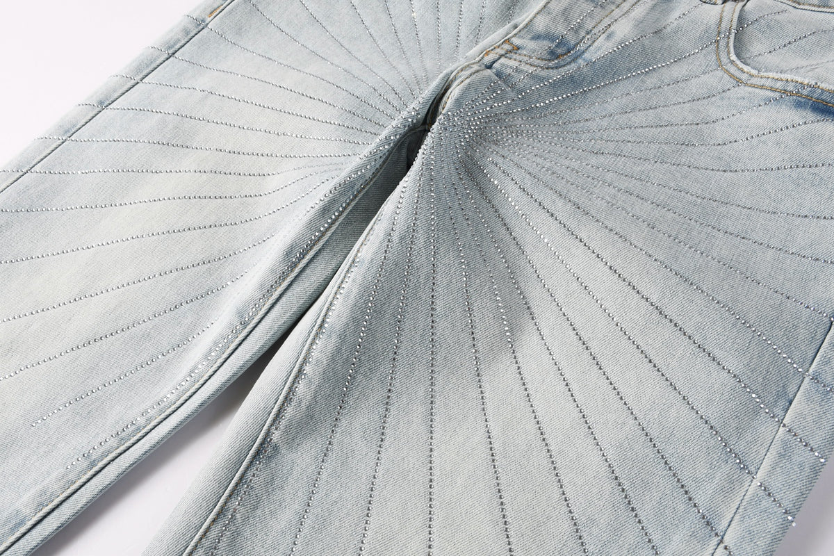 Purple Jeans T92757