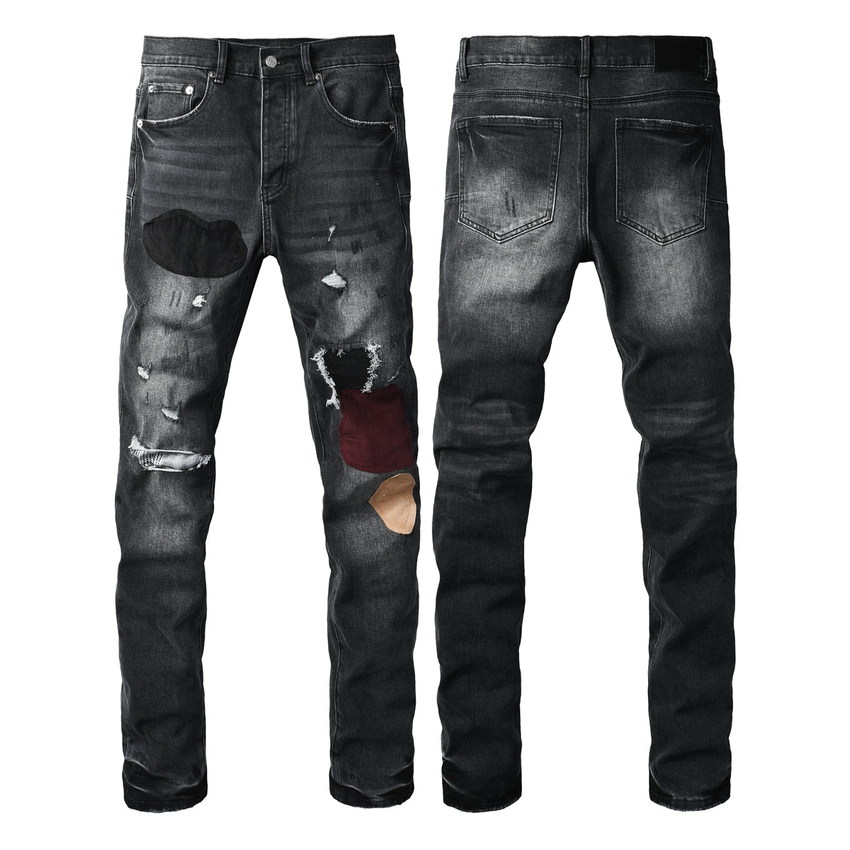 Purple Jeans D99784