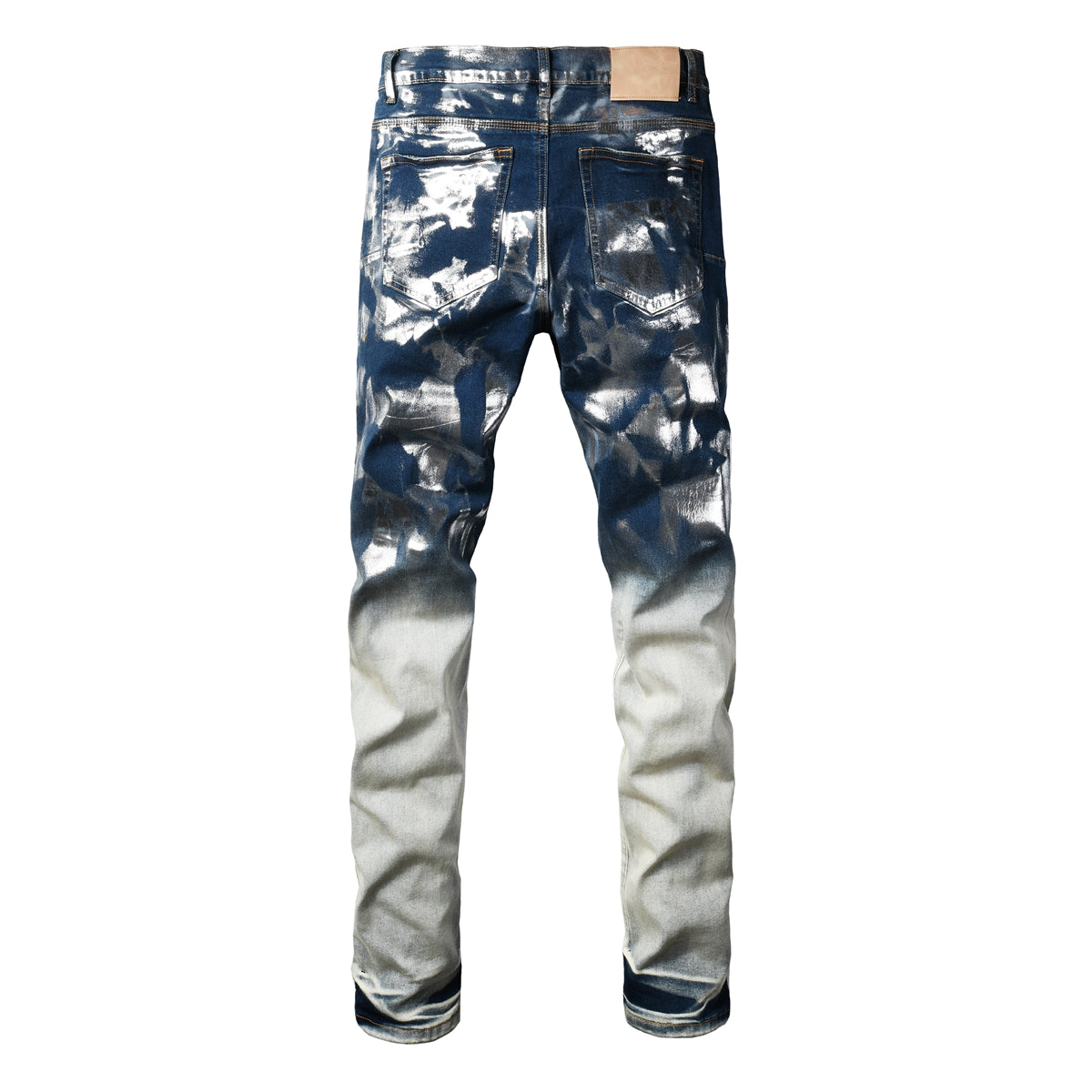 Purple Jeans O49445