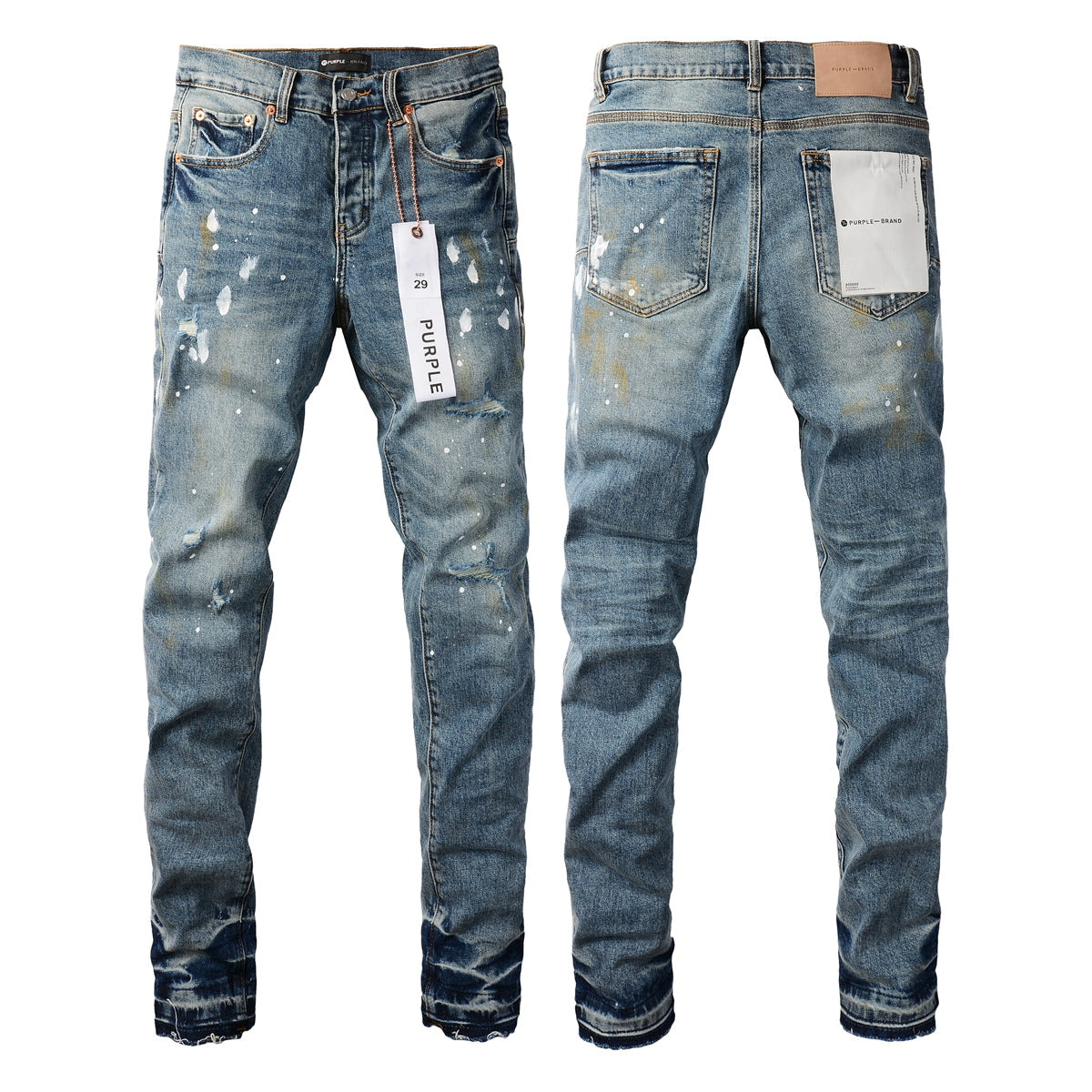 Purple Jeans P48677