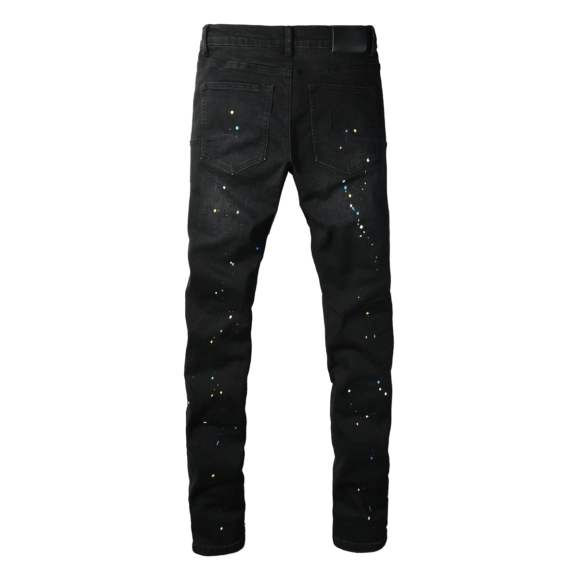 Purple Jeans A8012