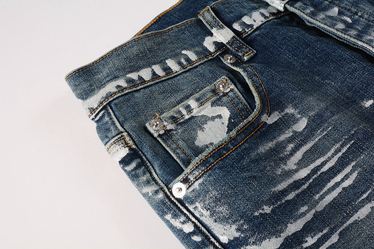 Purple Jeans B348839