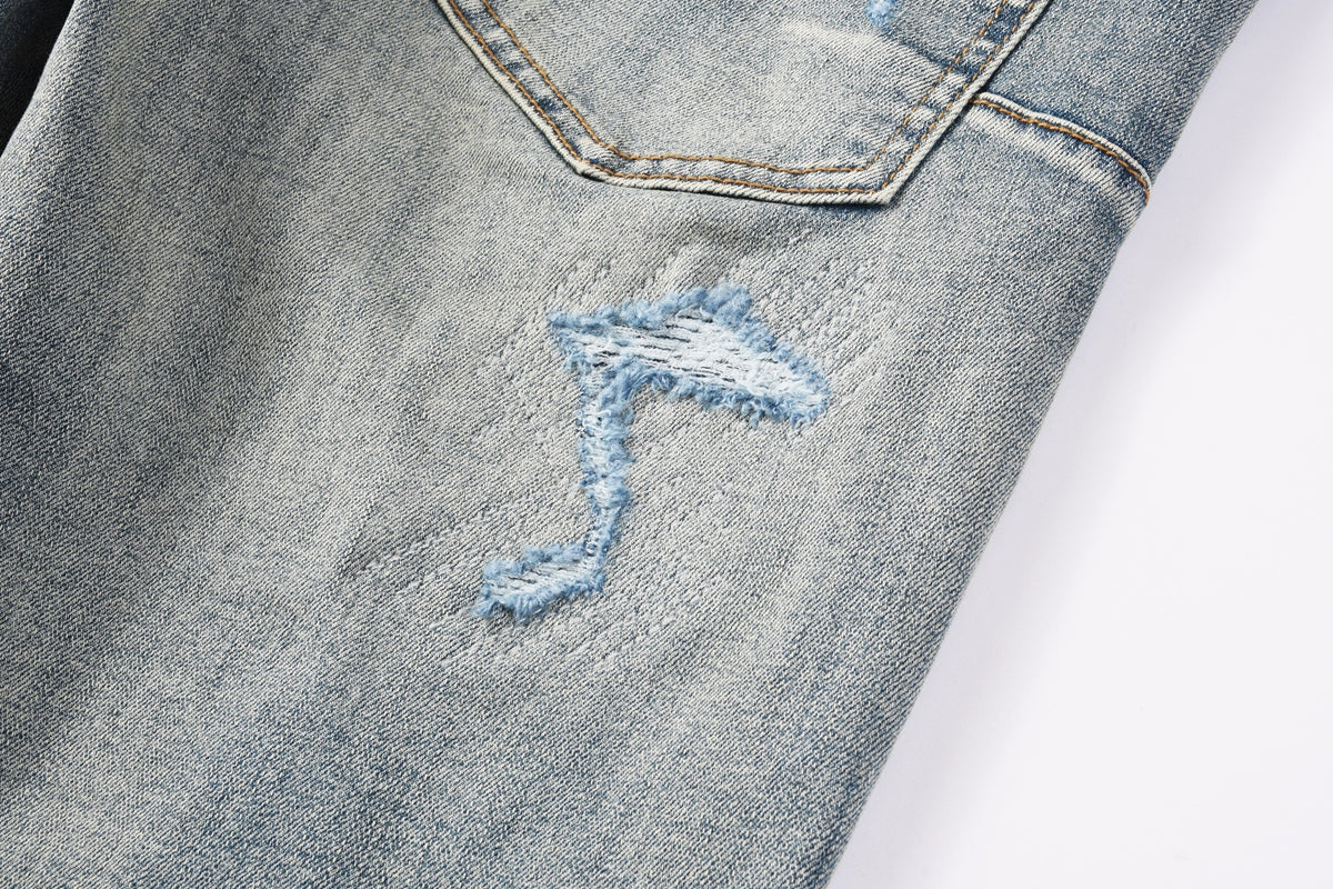 Purple Jeans T896635