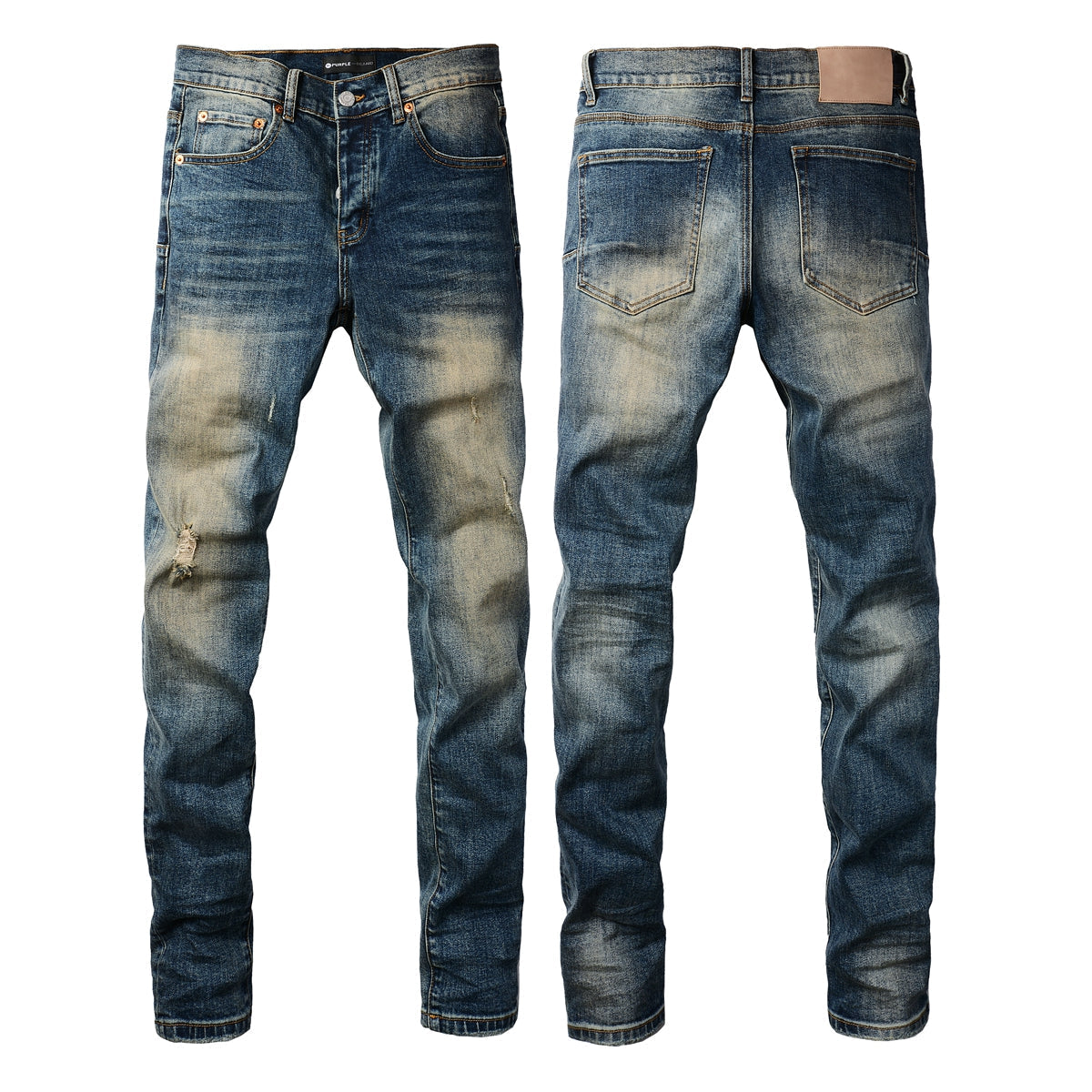 Purple Jeans Y489110