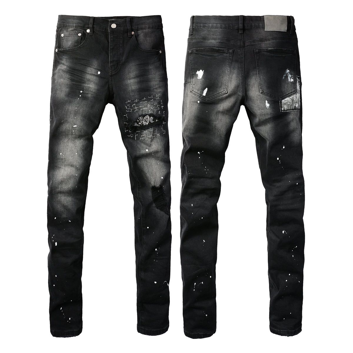 Purple Jeans C407336