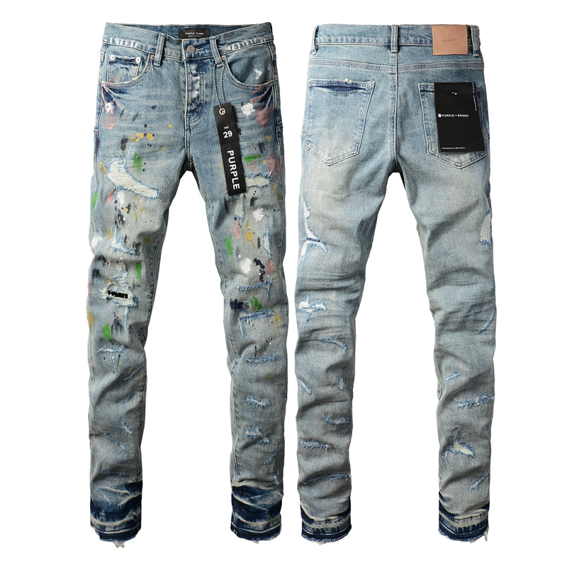 Purple Jeans L810