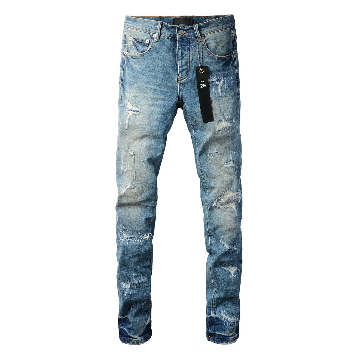 Purple Jeans X2971