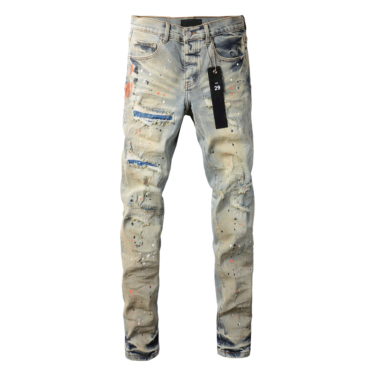 Purple Jeans G804