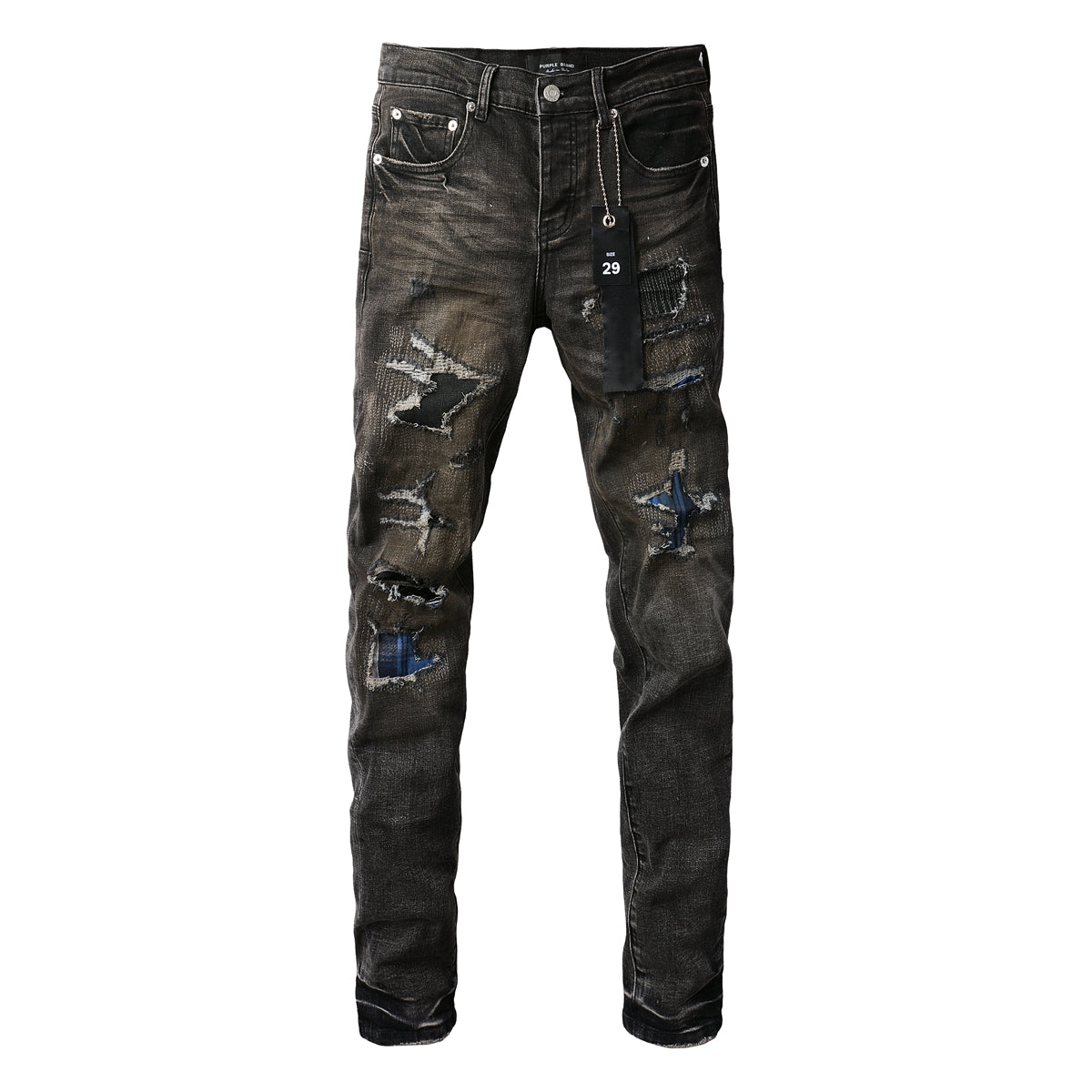 Purple Jeans F26252