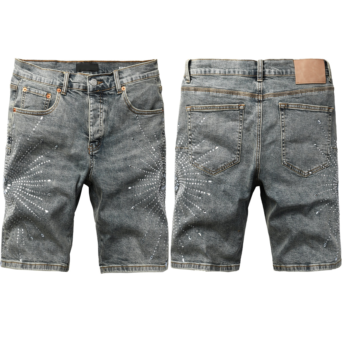 Purple Shorts G32159