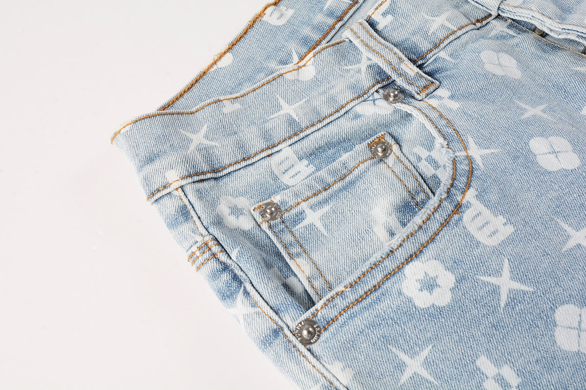 Purple Jeans F905801