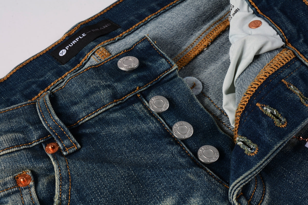 Purple Jeans G7773