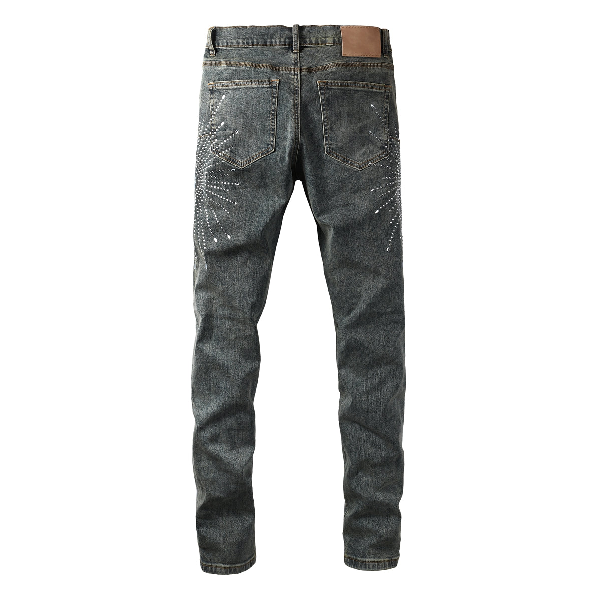Purple Jeans K14914
