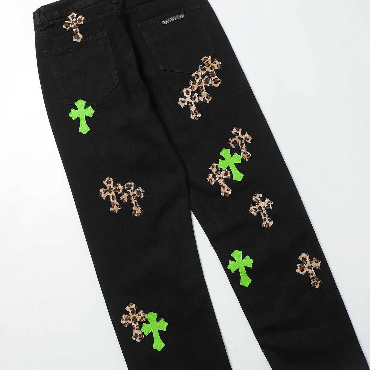 Chrome Hearts Jeans 9923