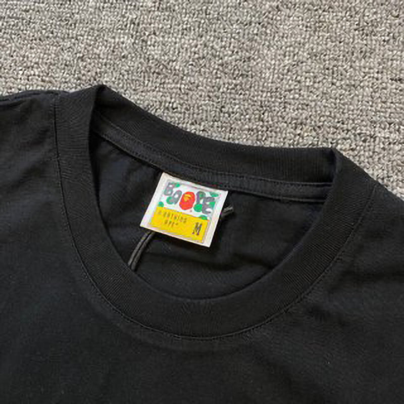 Camo Graphic T-Shirt D28601